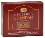 Chandan Hem Cone 10pk