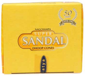 Sandal Cone 12pk