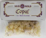 Copal Resin 1oz