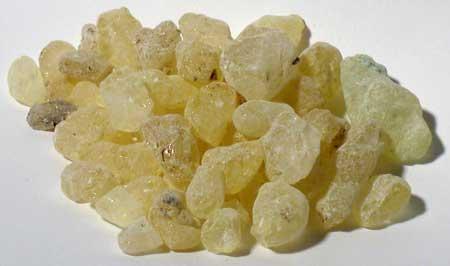 Copal Resin 1-3oz