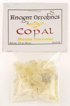 Copal Resin 1-3oz