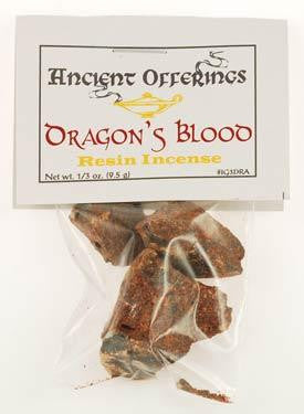 Dragon's Blood 1-3oz