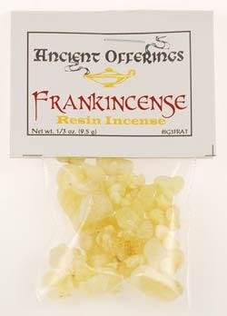 Frankincense Tears 1-3oz