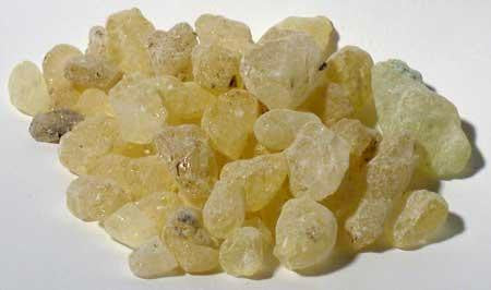 Copal Resin 2oz