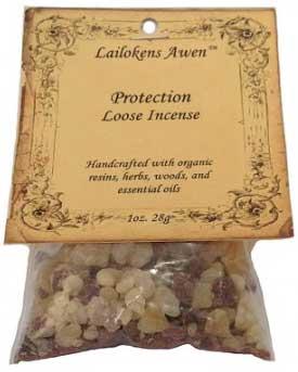 28g Protection Lailokens Awen Incense