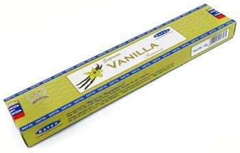 Supreme Vanilla Satya Incense Stick 15 G