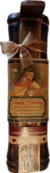 Happy Holidays 7 Chakra Stick & Burner