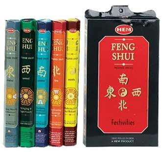 Feng Shui Gift Pack