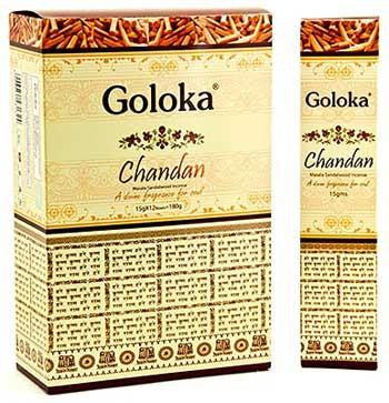 Chandan Goloka Sticks 15gm