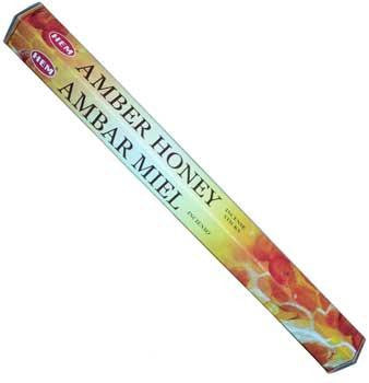 Amber Honey Hem Stick 20pk