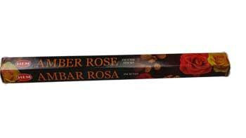 Amber Rose Hem Stick 20pk