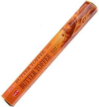 Butter Toffee Hem Stick 20pk