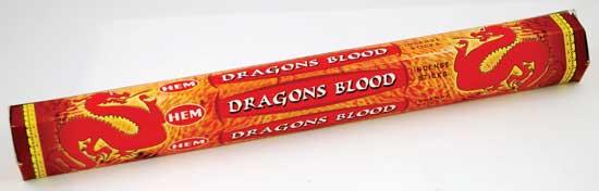Dragon's Blood Hem Stick 20pk