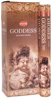 Goddess Hem Stick 20pk