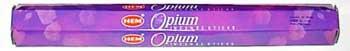 Opium Hem Stick 20 Pack