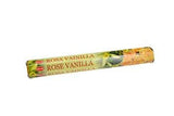 Rose Vanilla Hem Stick 20pk