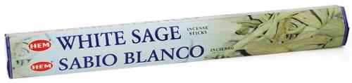 White Sage Hem Stick 20pk