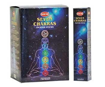 7 Chakra Hem Stick