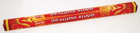 Dragon's Blood Hem Stick 8pk