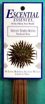 Mayan Temple Stick 16pk