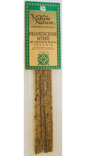 Frank-myrrh Bethlehem Blend Stick 10pk