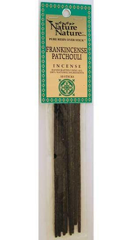 Frank-patchouli Stick 10pk