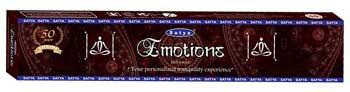 Emotion Satya Incense Stick 15 Gm