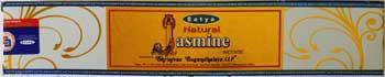 Jasmine Satya Incense Stick 15 Gm