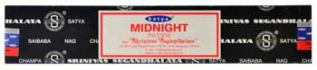 Midnight Satya Stick  15gm