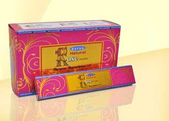 Rose Satya Incense Stick 15 Gm