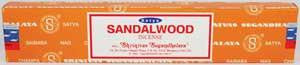 Sandalwood Satya 15gm