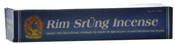 6" Tibetan Rim Srung Stick 18pk