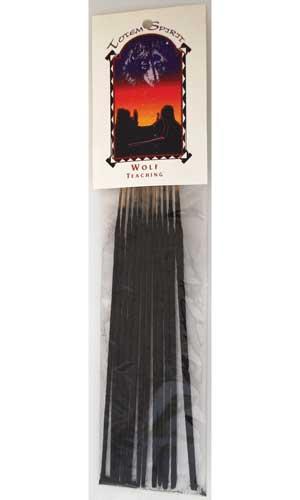 Wolf Totem Spirit Stick 12pk