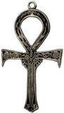 Vampire Ankh W- Skulls