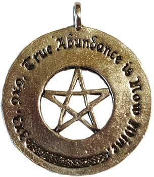 Abundance Spell