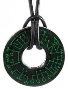 Angel Ring Pendant