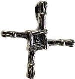 Brigid's Cross Sterling