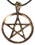 Pentagram Bronze