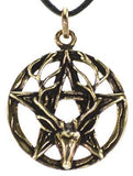 Pentagram Stag