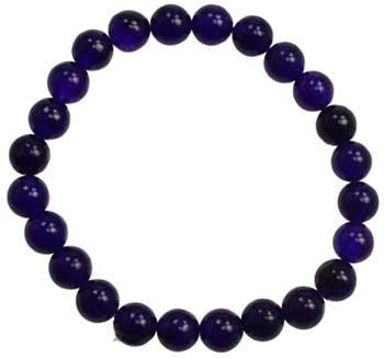 8mm Purple Jade
