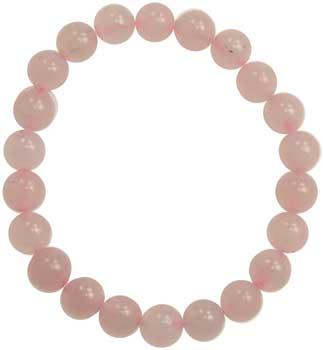8mm Rose Quartz