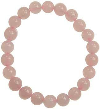 8mm Rose Quartz