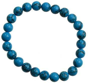 8mm Turquoise