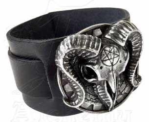 Gears Of Aiwass Wrist Strap