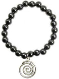 Hematite Spiral