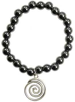 Hematite Spiral