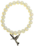Rainbow Moonstone Angel