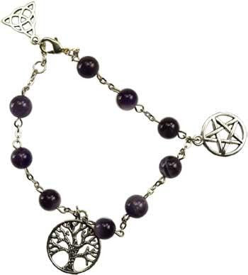 Amethyst Bracelet