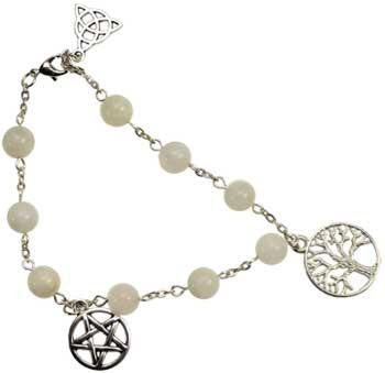 Moonstone Bracelet