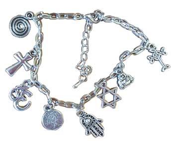 Coexist Bracelet